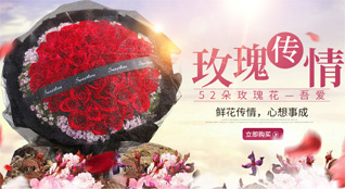 山西忻州五台县建安乡东建安村鲜花速递